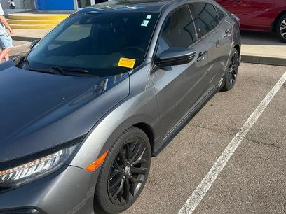 Used 2021 Honda Civic Sport Touring