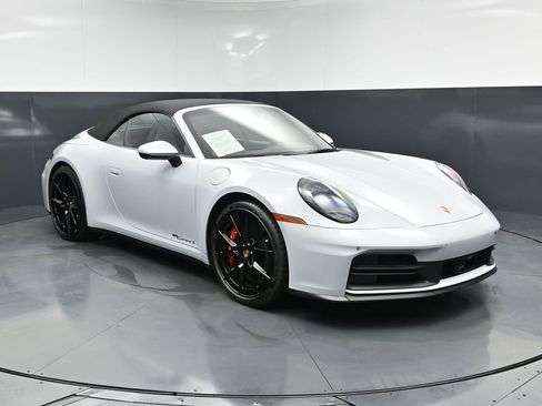 Certified 2025 Porsche 911 Carrera S RWD image 14