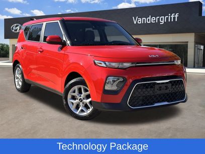 Used 2022 Kia Soul LX w/ Technology Package