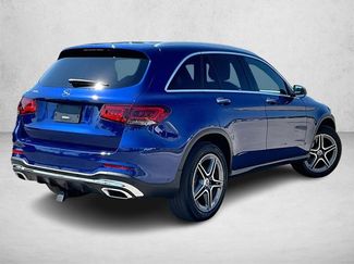 Used 2021 Mercedes-Benz GLC 300 video 2