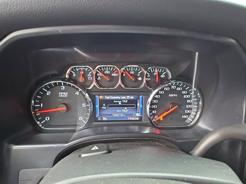 Used 2014 Chevrolet Silverado 1500 LT w/ All Star Edition AWD/4WD image 11