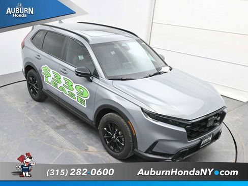 New 2026 Honda CR-V Sport-L image 24