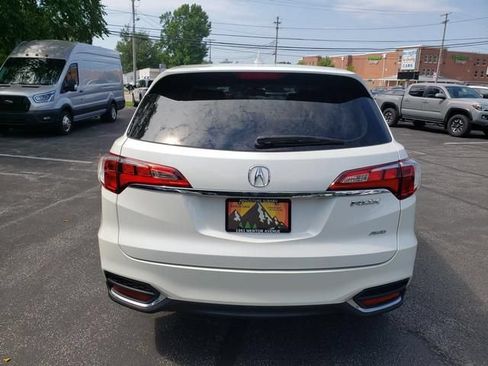 Used 2017 Acura RDX AWD image 4