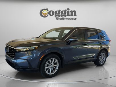 Used 2024 Honda CR-V EX-L