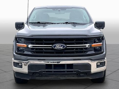 Used 2024 Ford F150 XLT w/ Mobile Office Package AWD/4WD image 4