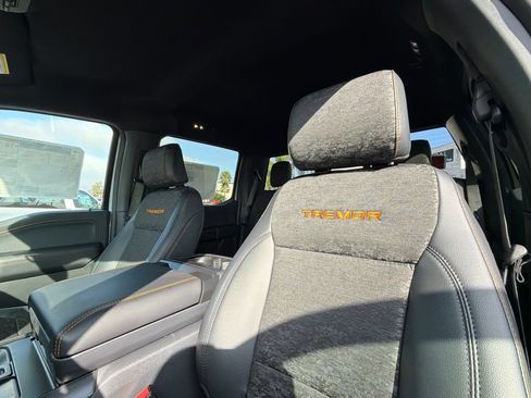 New 2026 Ford F150 Tremor w/ Mobile Office Package AWD/4WD image 21
