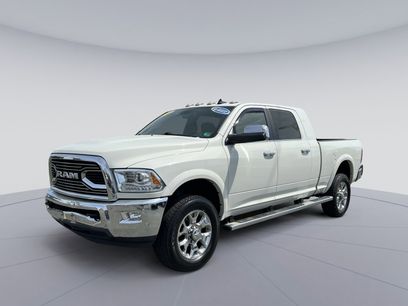 Used 2017 RAM 2500 Limited