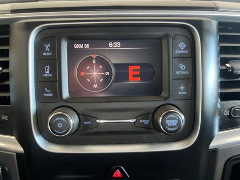 Used 2024 RAM 1500 Warlock RWD image 55