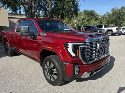 Used 2024 GMC Sierra 2500 Denali w/ Denali Reserve Package