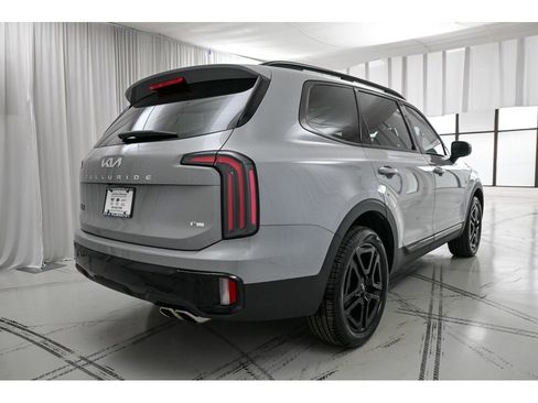 Used 2024 Kia Telluride EX X-Line AWD/4WD image 7