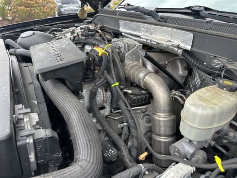 Used 2017 Chevrolet Silverado 2500 LTZ w/ Duramax Plus Package image 13