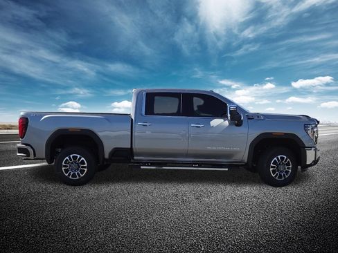 New 2026 GMC Sierra 2500 SLT w/ SLT Premium Package AWD/4WD image 21