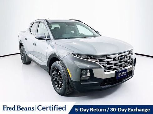 Used 2022 Hyundai Santa Cruz SEL w/ Activity Package image 1