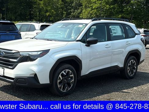 New 2026 Subaru Forester AWD/4WD image 3