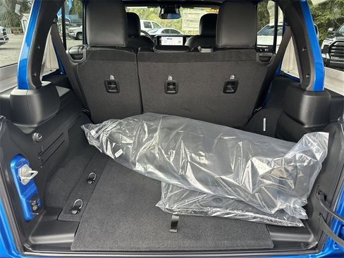 New 2026 Jeep Wrangler Sport S image 8