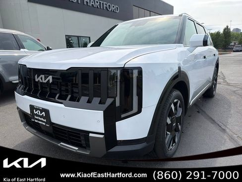 New 2027 Kia Telluride S AWD/4WD image 3