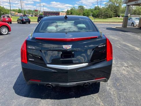 Used 2018 Cadillac ATS 2.0T AWD Sedan image 4