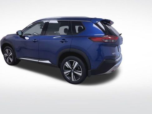 Used 2021 Nissan Rogue Platinum AWD/4WD image 6