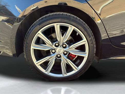 Certified 2025 Cadillac CT5 V w/ Technology Package image 20