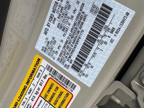 New 2025 Ford Bronco Sport Badlands image 18