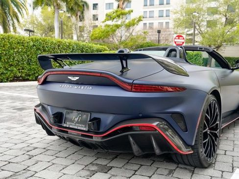 Used 2023 Aston Martin V12 Vantage V12 Roadster image 54