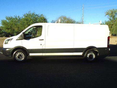 Used 2018 Ford Transit 250 148 Low Roof image 2