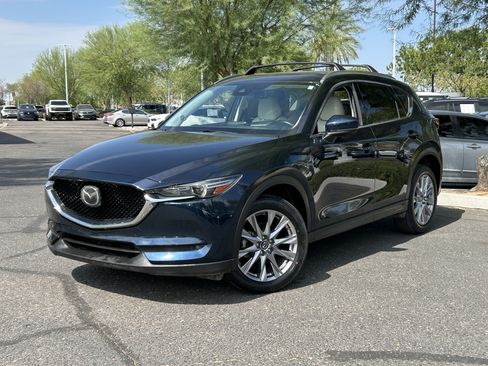 Used 2019 MAZDA CX-5 Grand Touring w/ GT Premium Package FWD image 31