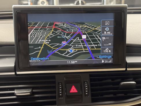 Used 2012 Audi A6 3.0T Premium Plus image 9