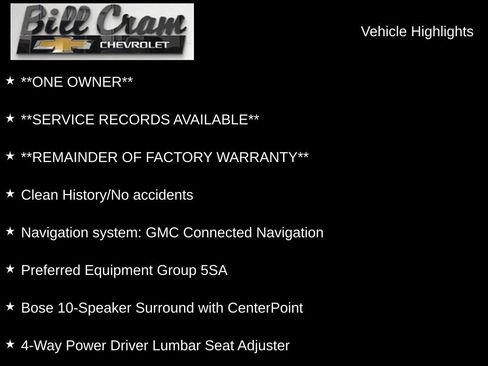 Used 2025 GMC Yukon Denali image 5