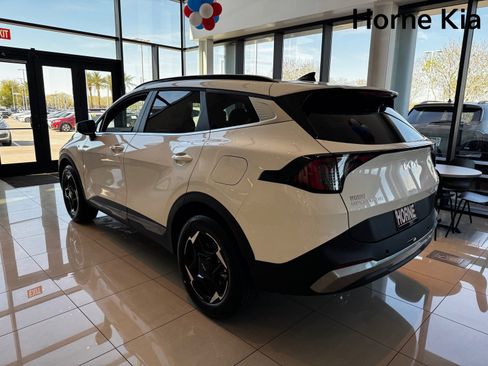 New 2026 Kia Sportage EX image 5