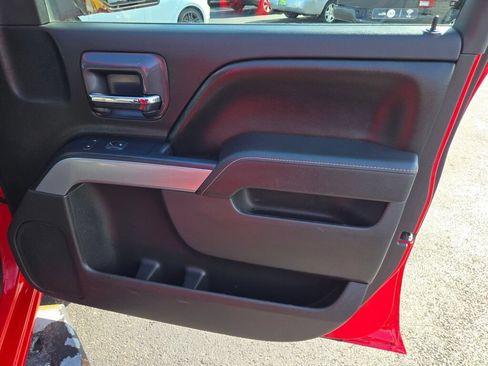 Used 2016 Chevrolet Silverado 1500 LT w/ All Star Edition AWD/4WD image 9