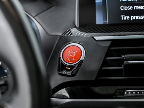 Used 2020 BMW X3 M w/ Executive Package image 29