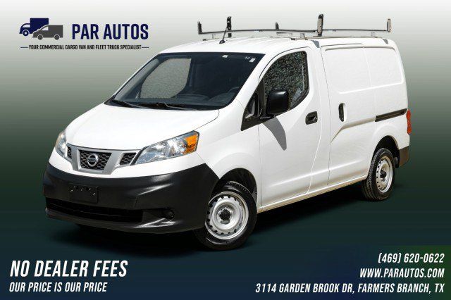 Used 2019 Nissan NV200 S w/ Cruise Control Package FWD image 1
