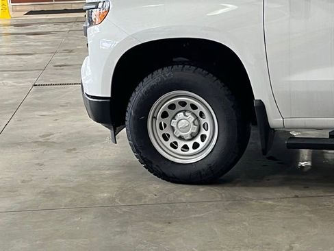New 2025 Chevrolet Silverado 1500 W/T w/ WT Value Package image 6