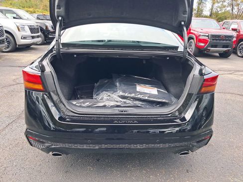 New 2025 Nissan Altima 2.5 SV w/ SV Special Edition Package image 24