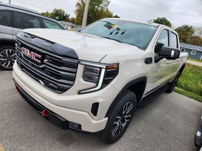 New 2026 GMC Sierra 1500 AT4 w/ AT4 Premium Package
