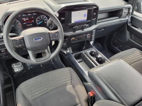 Used 2023 Ford F150 XL w/ STX Appearance Package AWD/4WD image 27