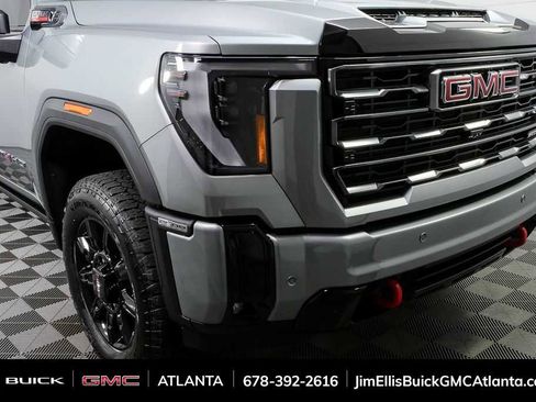 New 2026 GMC Sierra 2500 AT4 w/ AT4 Premium Plus Package image 37