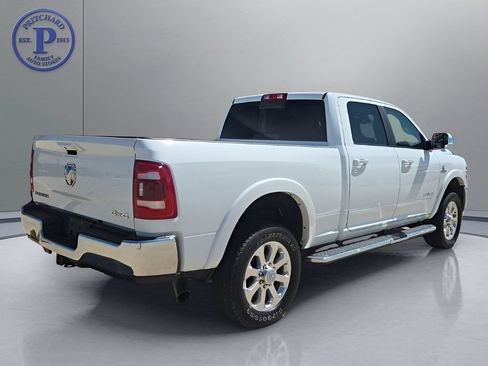 Used 2022 RAM 2500 Laramie AWD/4WD image 7