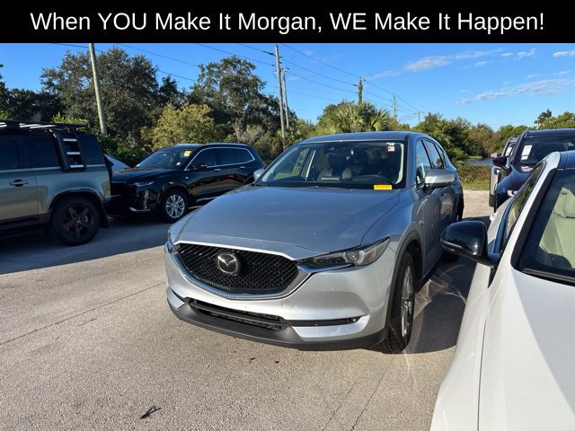 Used 2020 MAZDA CX-5 Grand Touring w/ GT Premium Package AWD/4WD image 7