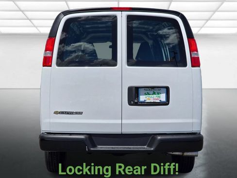 New 2026 Chevrolet Express 2500 Extended w/ Driver Convenience Package RWD image 19