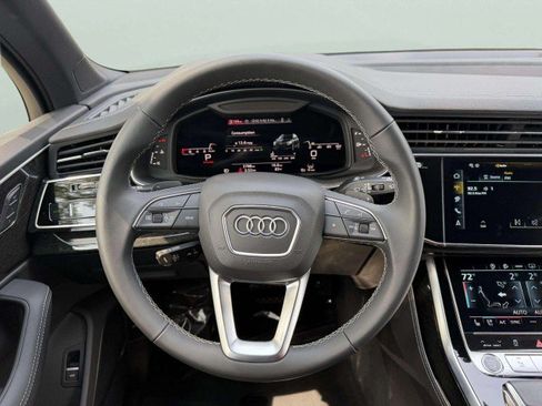 Certified 2025 Audi Q7 3.0T Premium Plus w/ Premium Plus Package AWD/4WD image 10