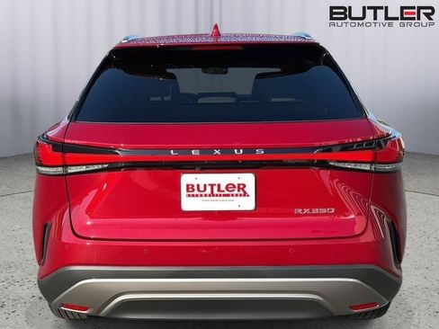 Certified 2025 Lexus RX 350 Premium Plus w/ Convenience Package FWD image 5