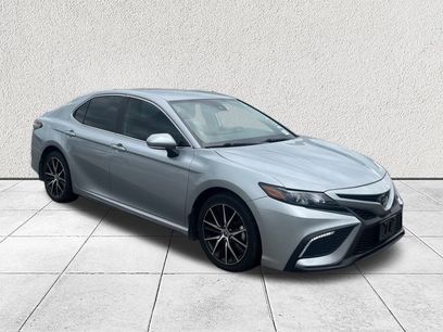 Used 2024 Toyota Camry SE