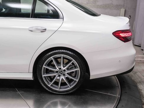 Certified 2023 Mercedes-Benz E 450 4MATIC Sedan image 6