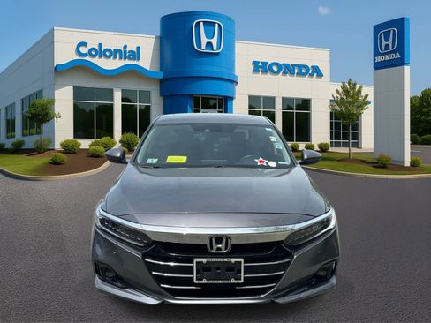 Used 2021 Honda Accord EX-L image 34