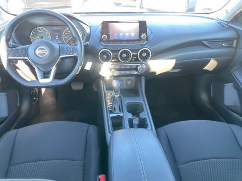 Certified 2025 Nissan Sentra S FWD image 11