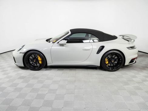 Certified 2024 Porsche 911 Turbo S AWD/4WD image 33