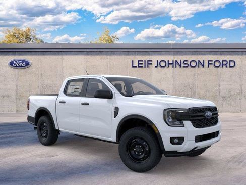 New 2026 Ford Ranger XL RWD image 7