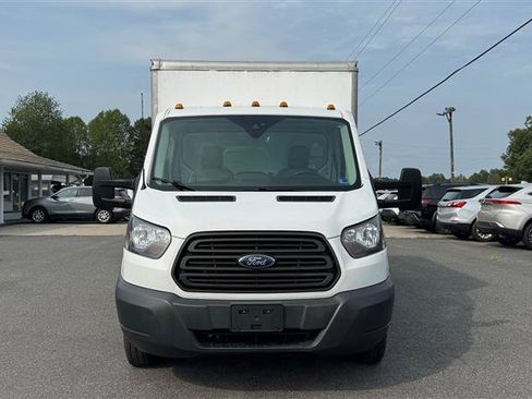 Used 2018 Ford Transit 350 156 DRW RWD image 3